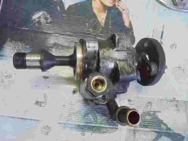 Pompa sterzo Chrysler Voyager 2.5 1997 P0261426672 P026 1426672 0261426672
