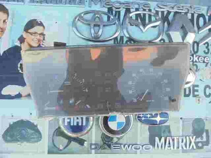 Cuadro de instrumentos Land Range Rover 1 I PRC8417 LR0002001 LR0002002