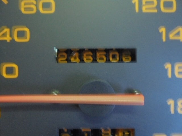 Velocímetro Mitsubishi Pajero Montero MB849563 MB 849563