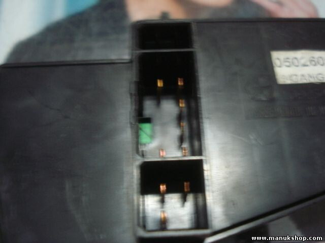 mando botonera elevalunas Chrysler Sebring 05026004AA 39754D