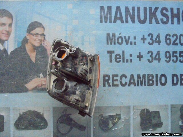 Intermitente delantero izquierdo Mitsubishi II 21037746 210 37746 21037747