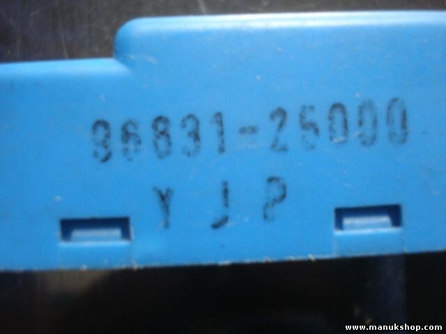 Relé  Hyundai Accent LC 96831-25000 9683125000