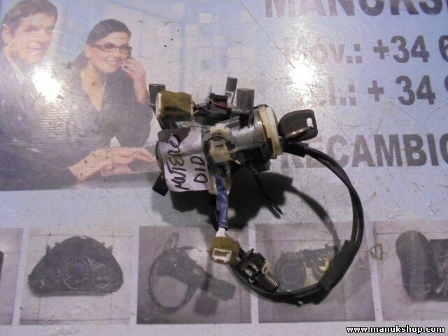 Interruttore di avviamento Mitsubishi Pajero Montero III-V60 337860