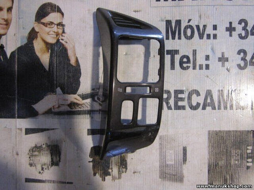 Consola central Mitsubishi Pajero III V7_W, MR456381 MR 456 381 MR402451