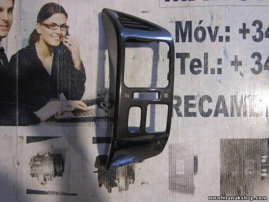 Consola central Mitsubishi Pajero III V7_W, MR456381 MR 456 381 MR402451