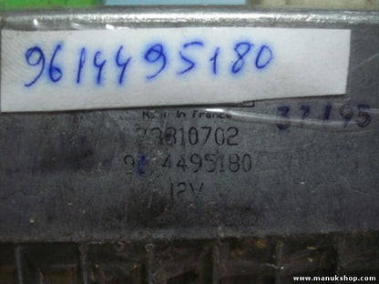 Controllo di livello Controller Citroen Xantia 96144180