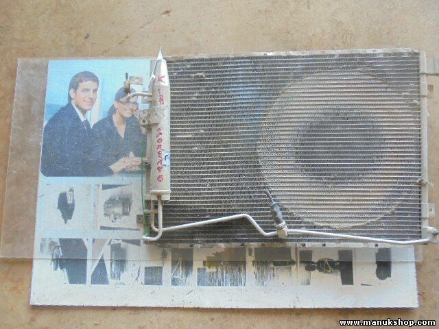 Condensador radiador aire acondicionado Kia Sorento I JC D301730310 D30173-0310 