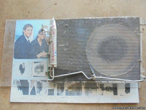 Condensador radiador aire acondicionado Kia Sorento I JC D301730310 D30173-0310 