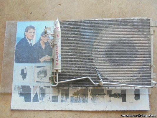 Condensador radiador aire acondicionado Kia Sorento I JC D301730310 D30173-0310 