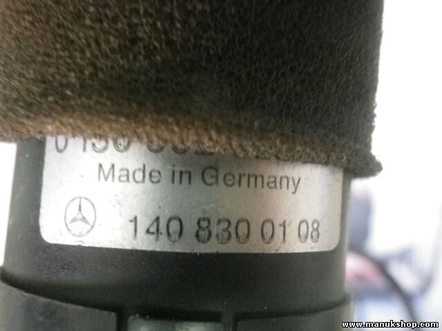 Ventilador de Calefacción Mercedes-Benz W140 1408300108  BOSCH 0130002823