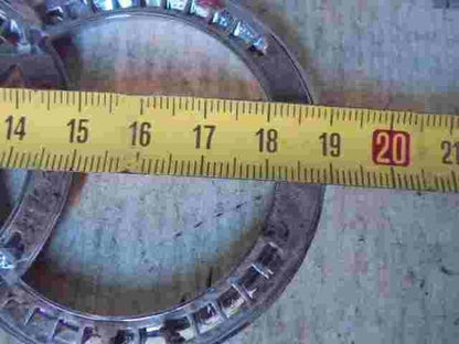 Emblema posteriore Audi A6 C6 19 cm