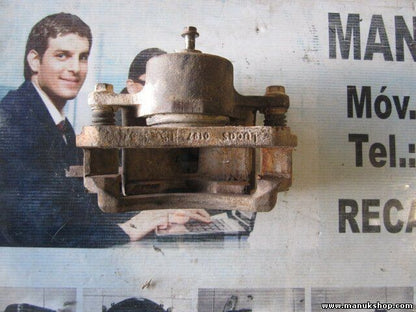 Pinza delantero derecho NISSAN (K/W260) 76320194 41010G9825 41010-G9825 76320194