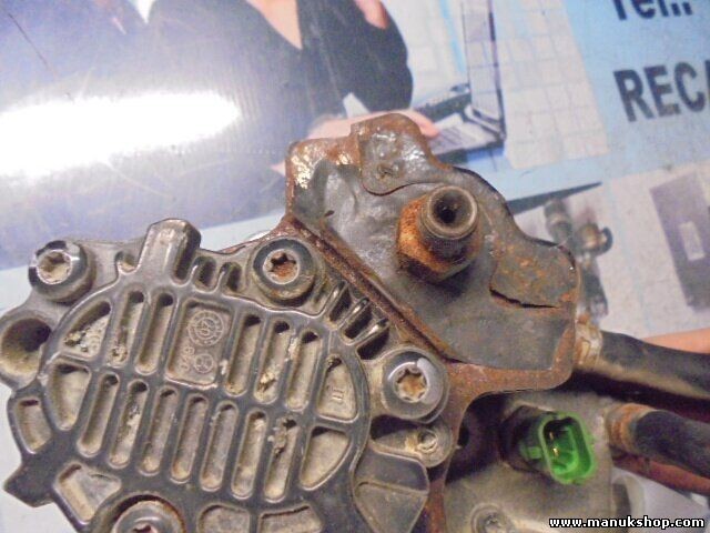 Bomba de inyección Mazda BT-50 CD 2.5L BOSCH 0445010107 70546 261916 CR/CP3S3