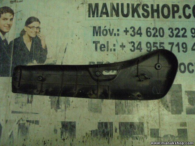 Panel de la funda del asiento izquierdo Mazda BT-50 Ford Ranger UH71881G1