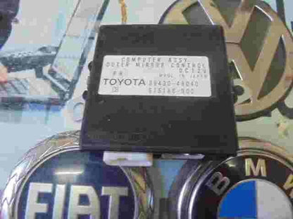 Control del espejo exterior Lexus RX (R) 8943048040 89430-48040 615138000