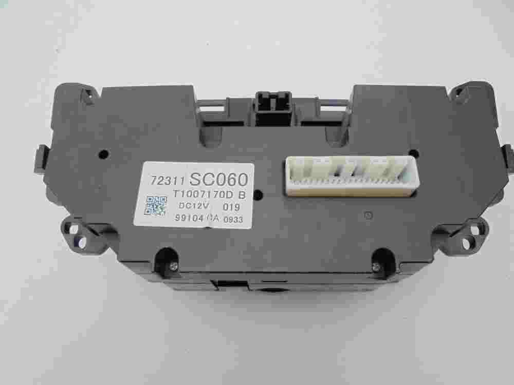 Climatizzatore Riscaldamento Subaru Forester 72311SC060 T1007170DB T1007170D ...