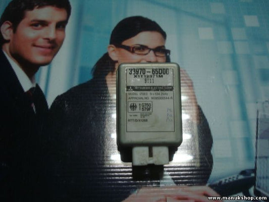 Control de la unidad de alarma inmovilizador módulo Suzuki 3397065D00 X1T12371M