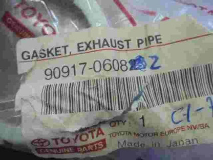 Gasket Exhaust Pipe / Toyota Corolla 9091706082 90917-06082