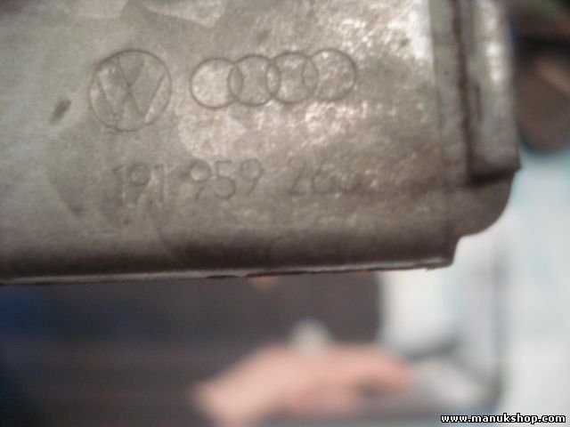 Resistenza al riscaldamento VW Golf 2 Passat Corrado Audi 80 191959263 191 95...