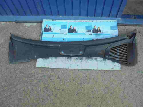 Cubierta limpiaparabrisas Porsche Cayenne VW Touareg 7L5819403F 7L5 819 403 F