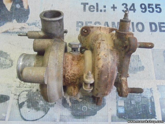 Turbocompresor Kia Carens Hyundai Tucson Santa FE 2.0 CRDi 28231-27000 282312700