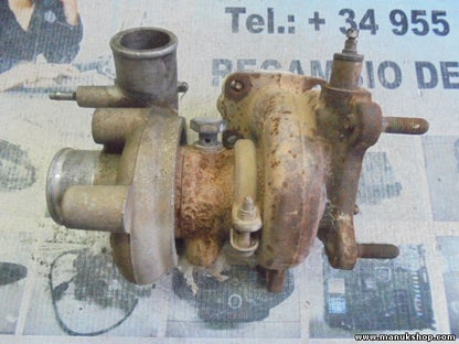 Turbocompresor Kia Carens Hyundai Tucson Santa FE 2.0 CRDi 28231-27000 282312700