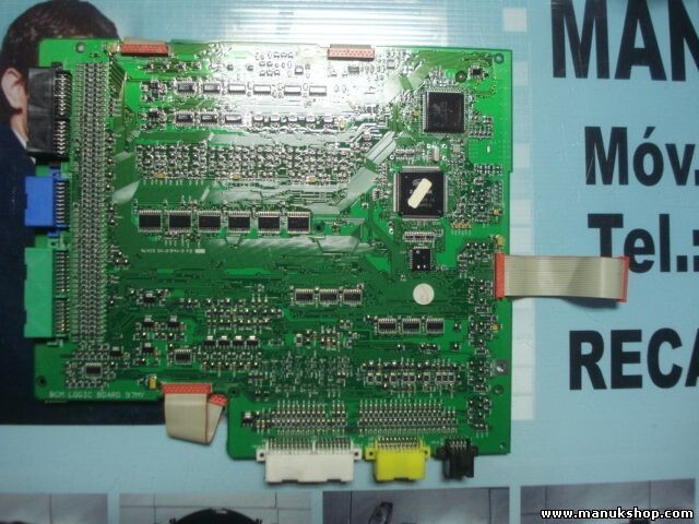 BCM Caja de fusibles Range Rover P38 BCM LOGIC BOARD 97MY B0621301 B06213-01