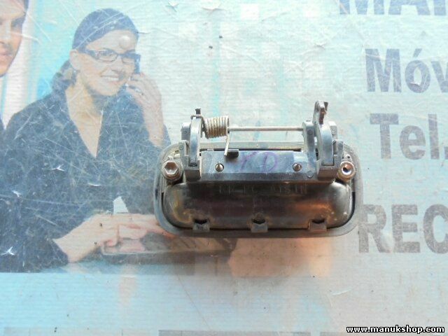  Maneta Manija Exterior Trasera DerechaToyota 4Runner N13 1989-1995 RR PC AISIN