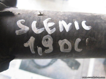 Manguera de tubo de aspiración tubo de aire de admisión Renault Scenic 1.9dCi