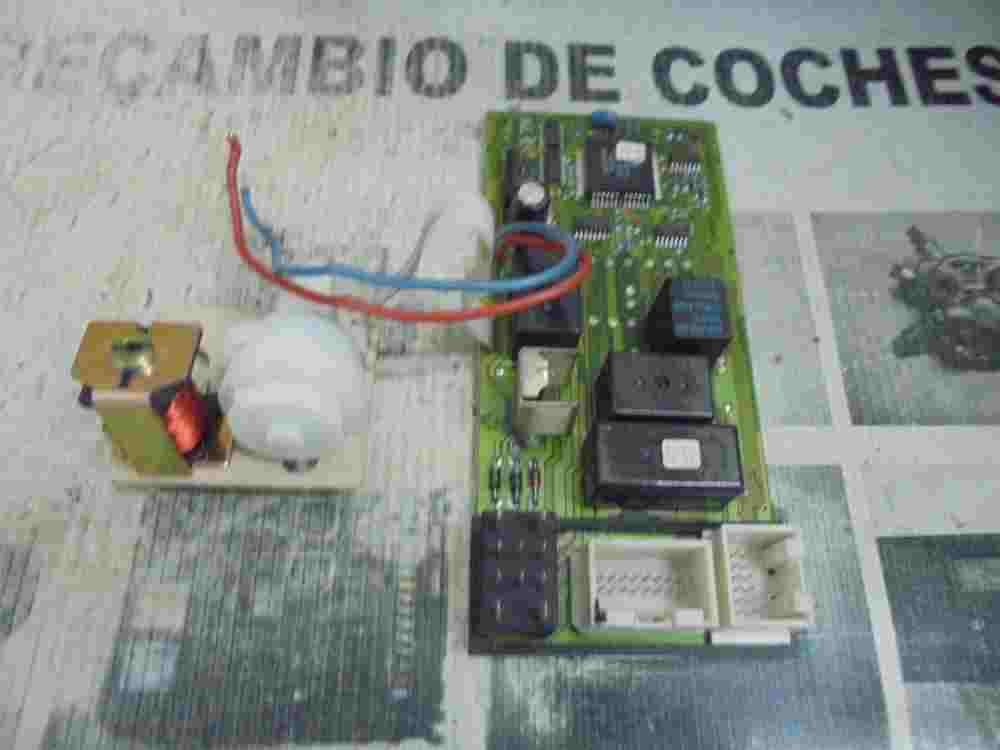 Controller comfort Audi A3 A4 B5 VDO 992655694