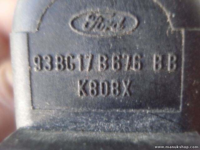 MANDO RETROVISOR Ford 93BG17B676BB 93 BG17 B 676 BB K808X