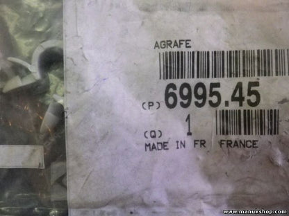 ESTÁNDAR DE CLIP Citroen Peugeot 699545 6995.45