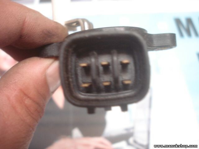 Posición del pedal del acelerador Toyota Avensis 8928152021 1983003041