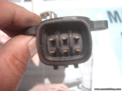 Posición del pedal del acelerador Toyota Avensis 8928152021 1983003041