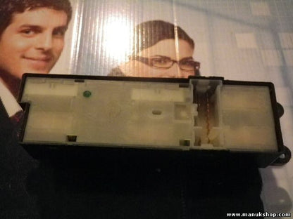 mando botonera elevalunas Nissan Almera 25401BU815 80961BM510 80961BU400 BU400