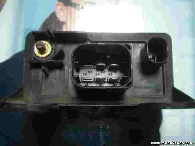 Recocido controlador Glow relé enchufe Mercedes-Benz W168 0255452832 899075000