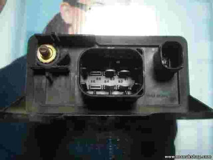 Recocido controlador Glow relé enchufe Mercedes-Benz W168 0255452832 899075000