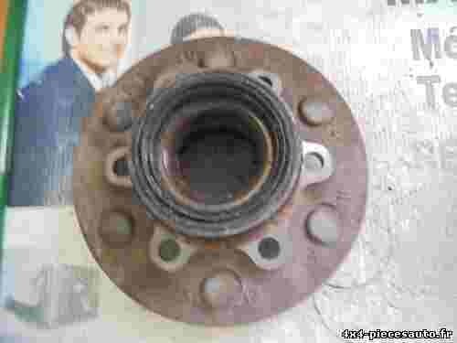Mangueta buje delantera derecha izquierda Mitsubishi L040 2500 TD MB430847