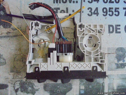 Mando Control de la calefacción Nissan Cabstar 27510MB41A 27510 MB41A