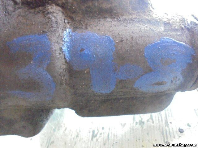 Grupo Diferencial Delantero Mitsubishi Pajero (V20/V40)  3110S31 piñón 39/8