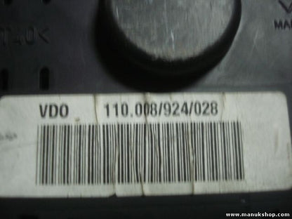 Cuadro de instrumentos Seat Ibiza III 1.9 SDI 6K0920801E 110008924028