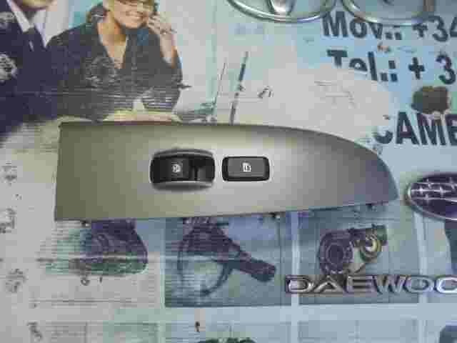 mando botonera elevalunas Kia Carnival 935754D1200T 93575-4D1200T S160 IMS 6.0