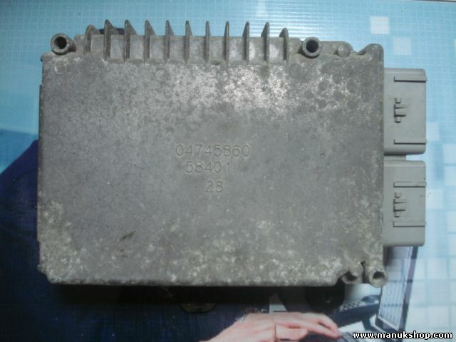 Centralita Chrysler Dodge Grand Caravan 04748422AD 04748422 P0474822AD 04745860 