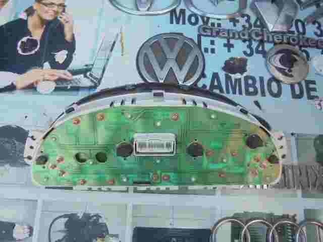 Quadro strumenti Hyundai Matrix 9400317360 200517900H XJB 0027 DS6