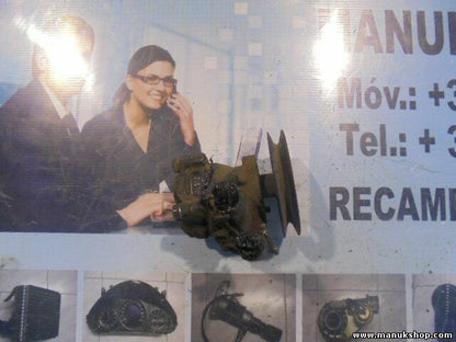 Bomba de dirección SsangYong Musso Korando (K4) Family 2.5 D 1988-1997 YSKF4