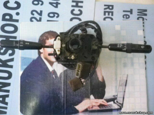 Comando luci. indicatori di direzione leva SsangYong Korando 202008890 940425...