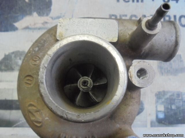 Turbocompresor Kia Carens Hyundai Tucson Santa FE 2.0 CRDi 28231-27000 282312700