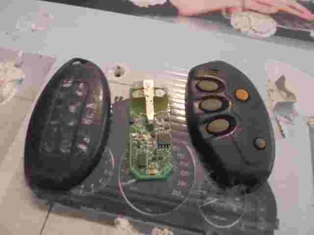 telecomando 1012848 101284-8 D194V0 D194V-0 395410425