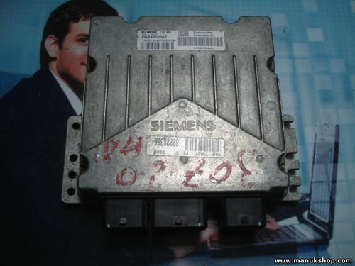 Centralita Peugeot 307 9641849280 HW9641849280 SW9644895180 SID801 5WS40020HT