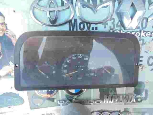 Cuadro de instrumentos Citroen Jumper Peugeot 1316448080 6049612VB 6047240020B